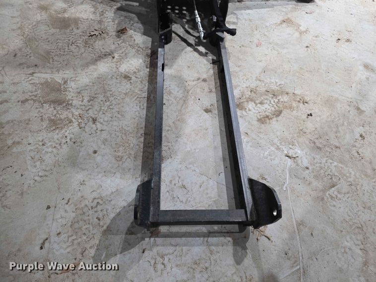 image for item EV2238 2014 John Deere 46 backhoe attachment