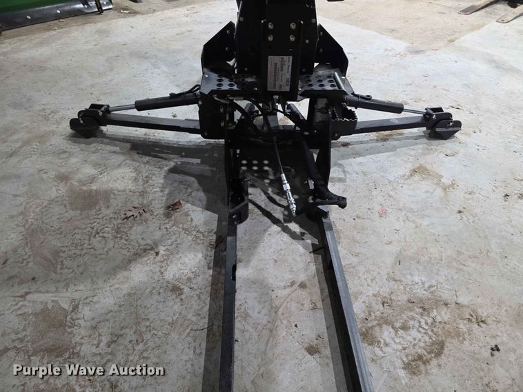 image for item EV2238 2014 John Deere 46 backhoe attachment