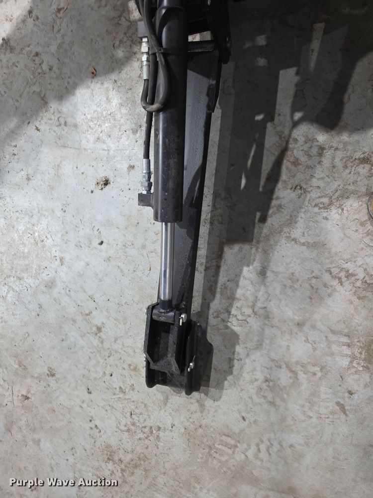 image for item EV2238 2014 John Deere 46 backhoe attachment