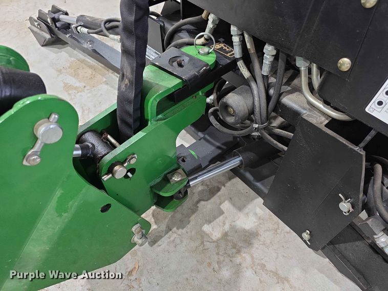 image for item EV2238 2014 John Deere 46 backhoe attachment
