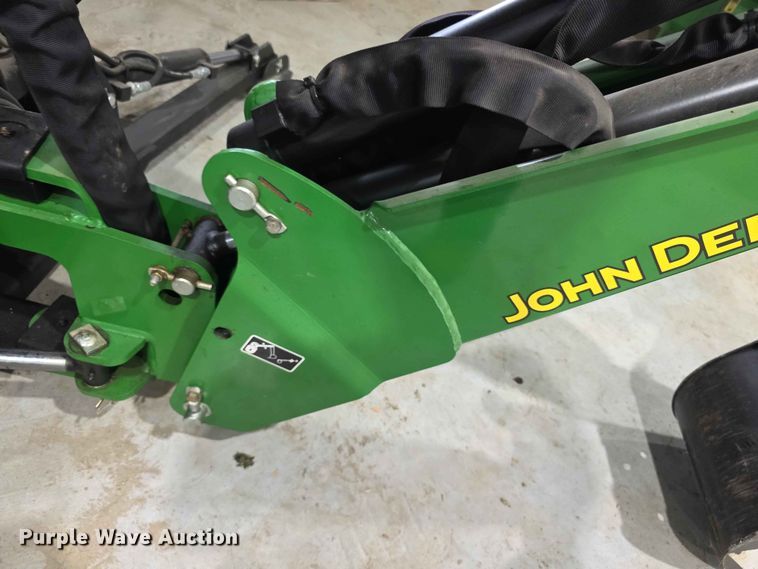 image for item EV2238 2014 John Deere 46 backhoe attachment