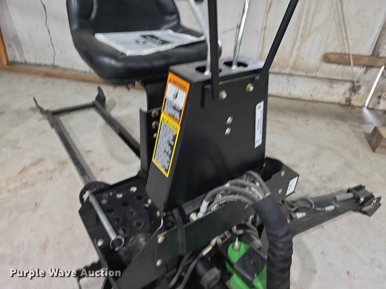 image for item EV2238 2014 John Deere 46 backhoe attachment