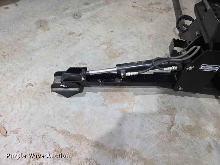 image for item EV2238 2014 John Deere 46 backhoe attachment