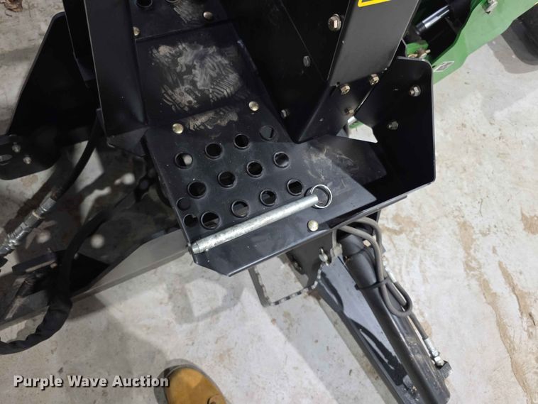 image for item EV2238 2014 John Deere 46 backhoe attachment