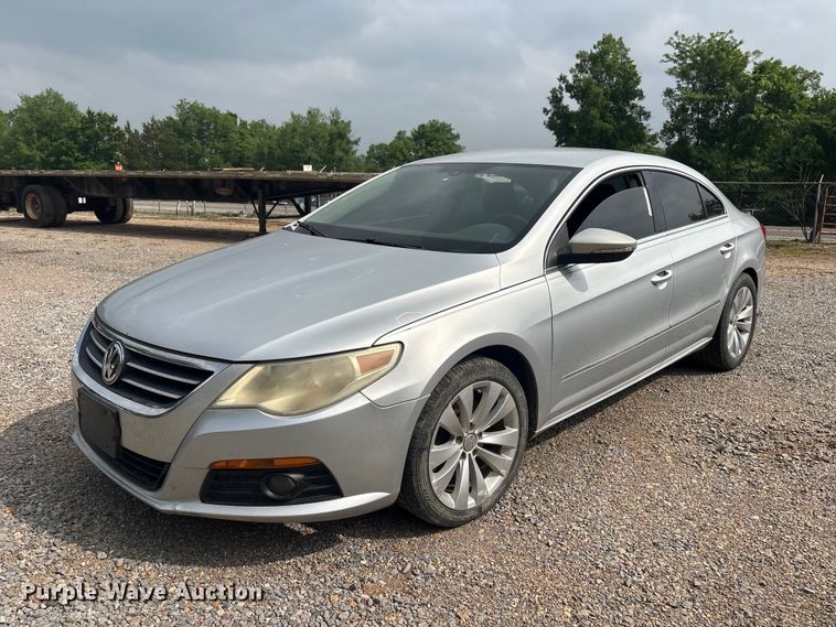 image for item EV2948 2010 Volkswagen CC 