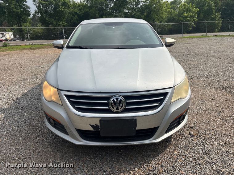 image for item EV2948 2010 Volkswagen CC 