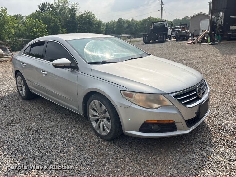 image for item EV2948 2010 Volkswagen CC 
