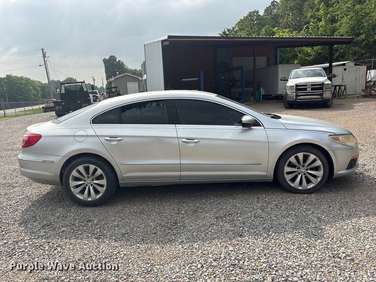 image for item EV2948 2010 Volkswagen CC 