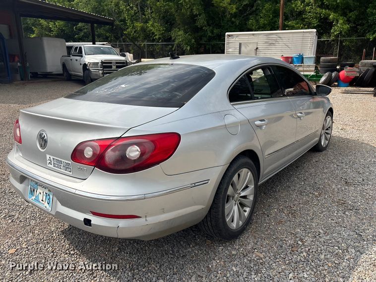 image for item EV2948 2010 Volkswagen CC 