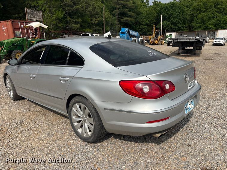 image for item EV2948 2010 Volkswagen CC 