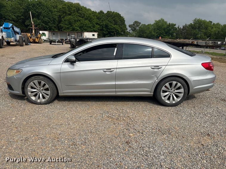 image for item EV2948 2010 Volkswagen CC 