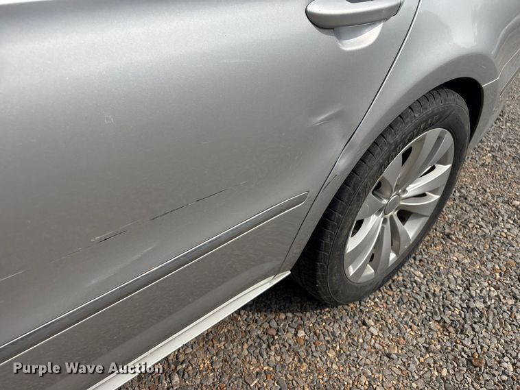 image for item EV2948 2010 Volkswagen CC 