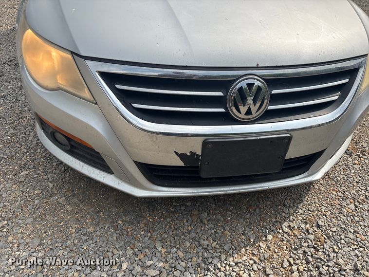 image for item EV2948 2010 Volkswagen CC 