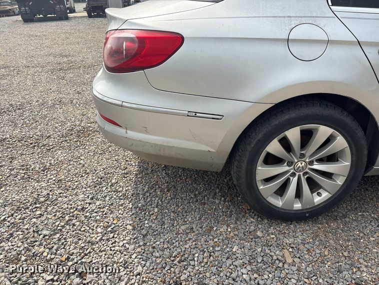image for item EV2948 2010 Volkswagen CC 