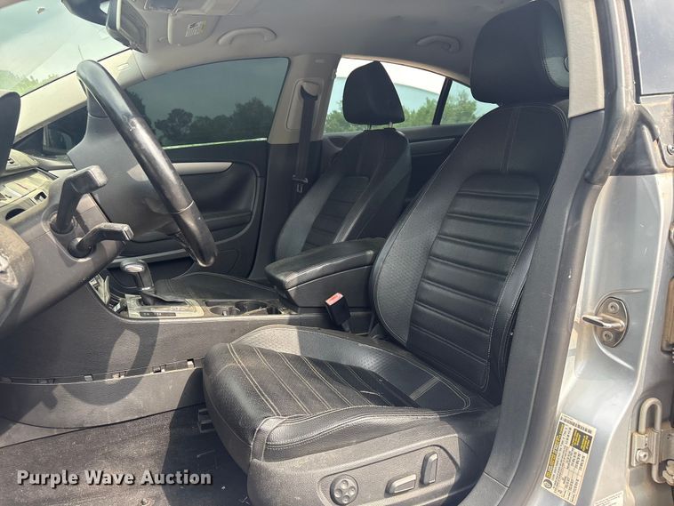 image for item EV2948 2010 Volkswagen CC 