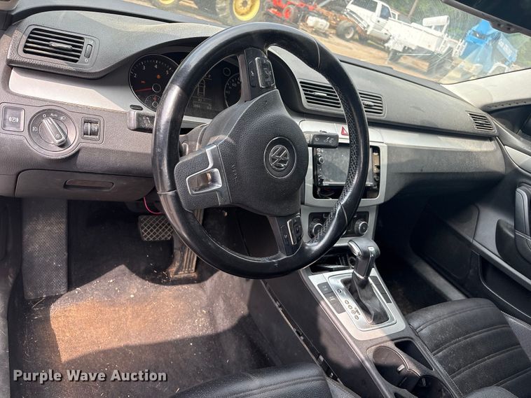 image for item EV2948 2010 Volkswagen CC 