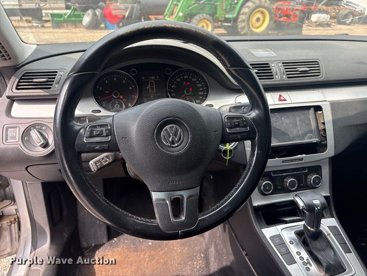 image for item EV2948 2010 Volkswagen CC 