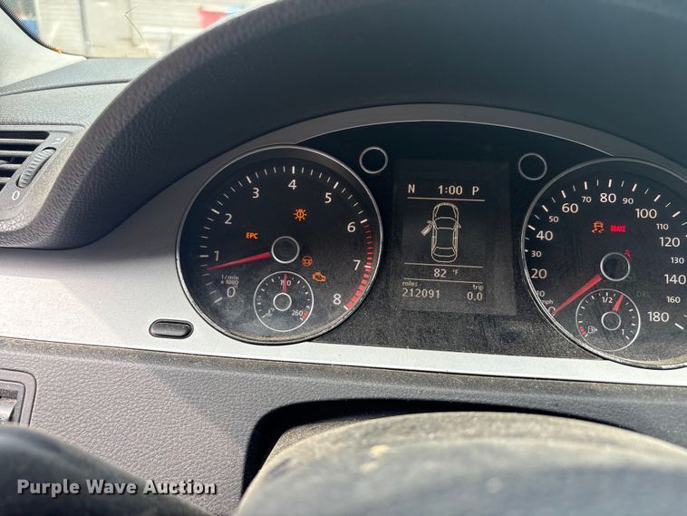 image for item EV2948 2010 Volkswagen CC 