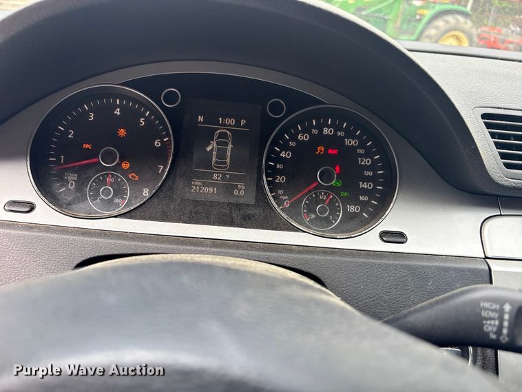 image for item EV2948 2010 Volkswagen CC 