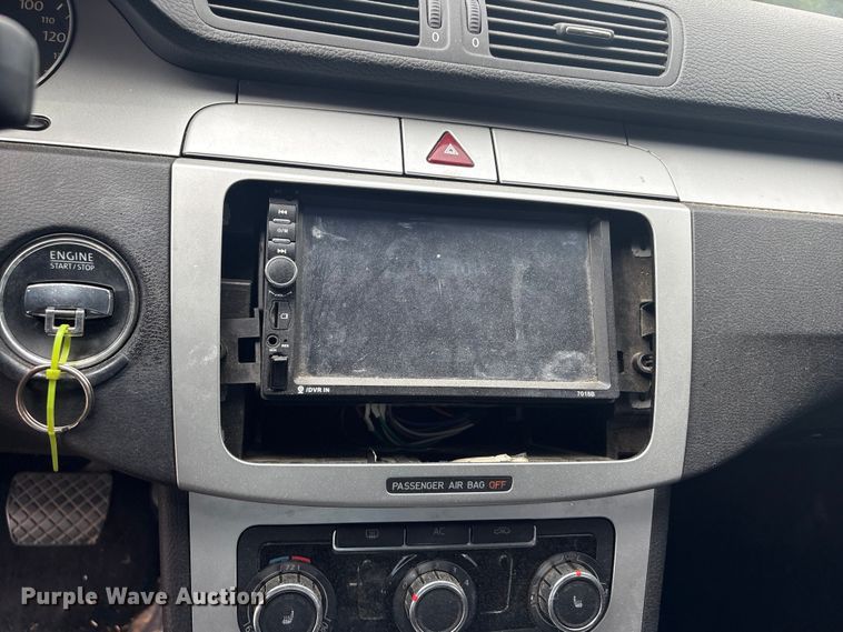 image for item EV2948 2010 Volkswagen CC 