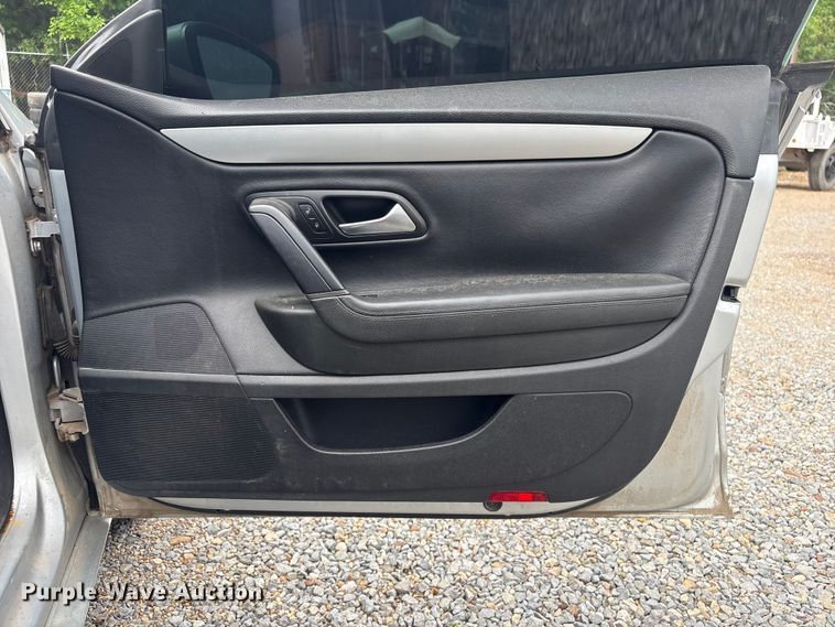 image for item EV2948 2010 Volkswagen CC 