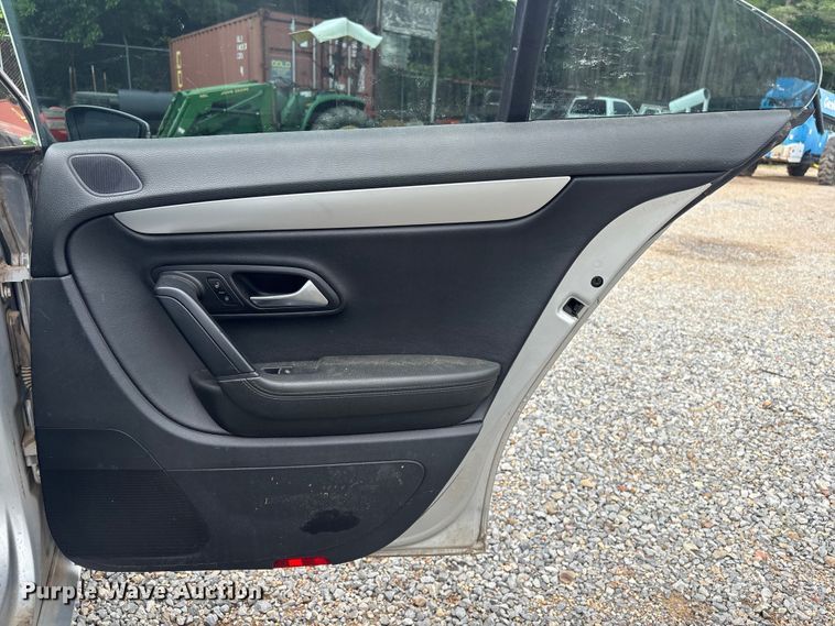 image for item EV2948 2010 Volkswagen CC 
