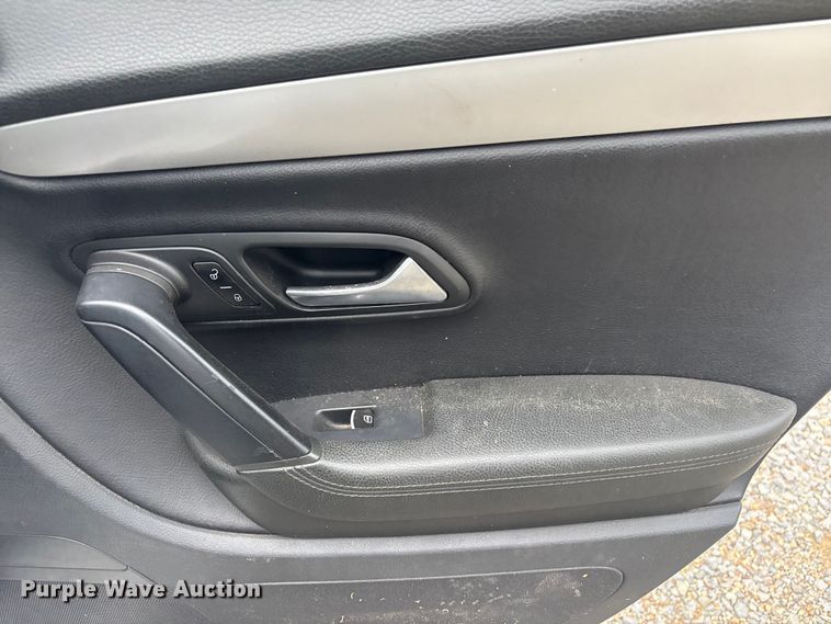 image for item EV2948 2010 Volkswagen CC 