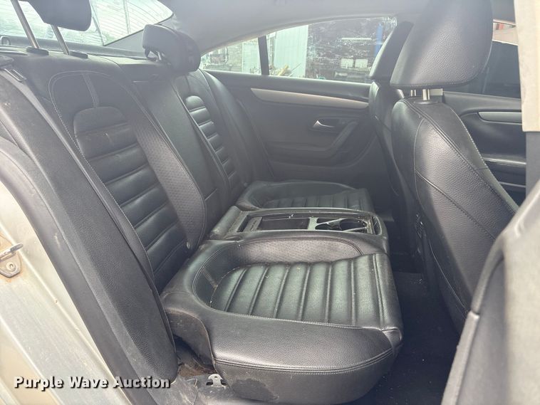 image for item EV2948 2010 Volkswagen CC 