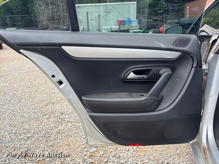 image for item EV2948 2010 Volkswagen CC 