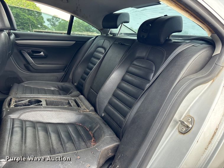 image for item EV2948 2010 Volkswagen CC 