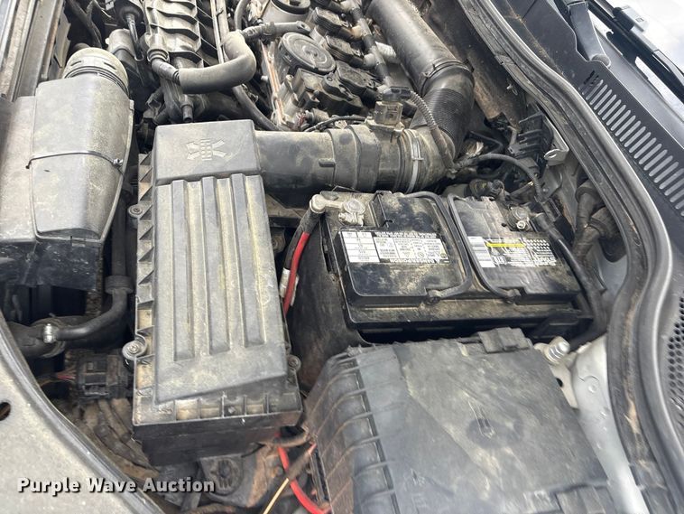 image for item EV2948 2010 Volkswagen CC 
