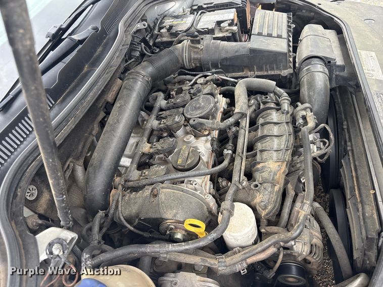 image for item EV2948 2010 Volkswagen CC 