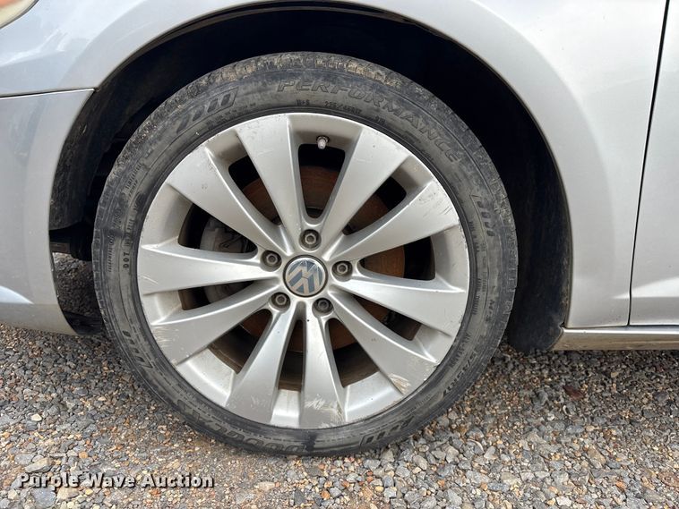 image for item EV2948 2010 Volkswagen CC 