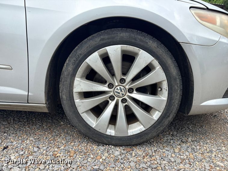 image for item EV2948 2010 Volkswagen CC 