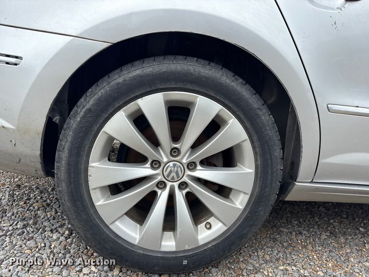 image for item EV2948 2010 Volkswagen CC 