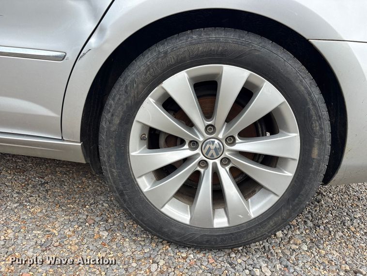 image for item EV2948 2010 Volkswagen CC 