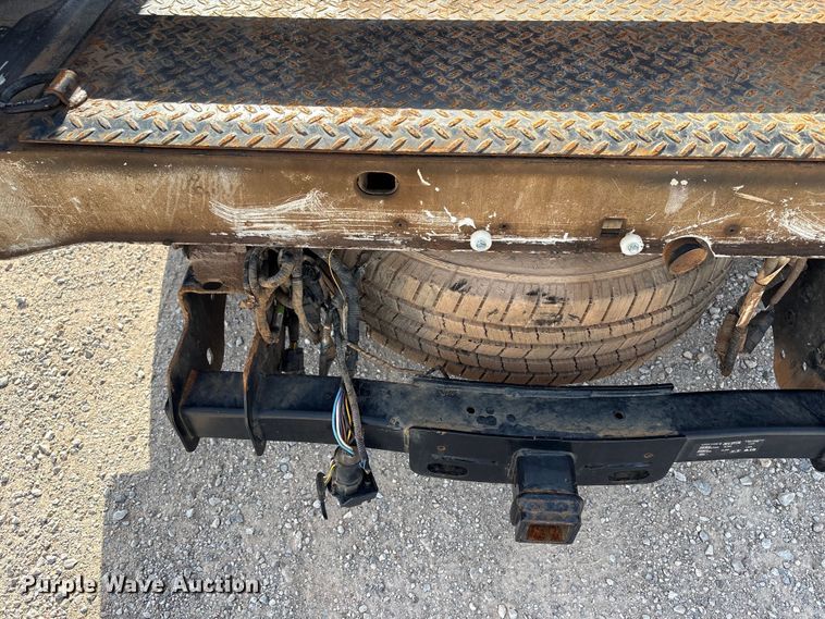 image for item EW0015 2022 Ford F250 Super Duty Crew Cab pickup truck