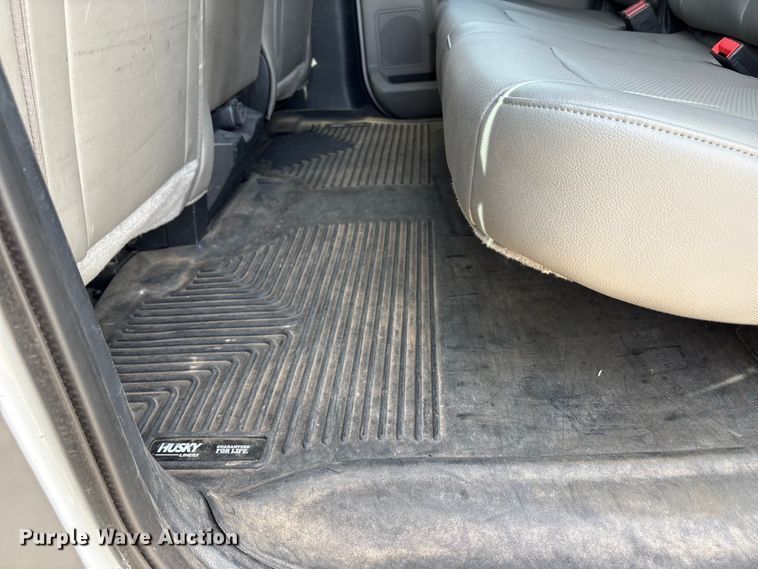 image for item EW0015 2022 Ford F250 Super Duty Crew Cab pickup truck
