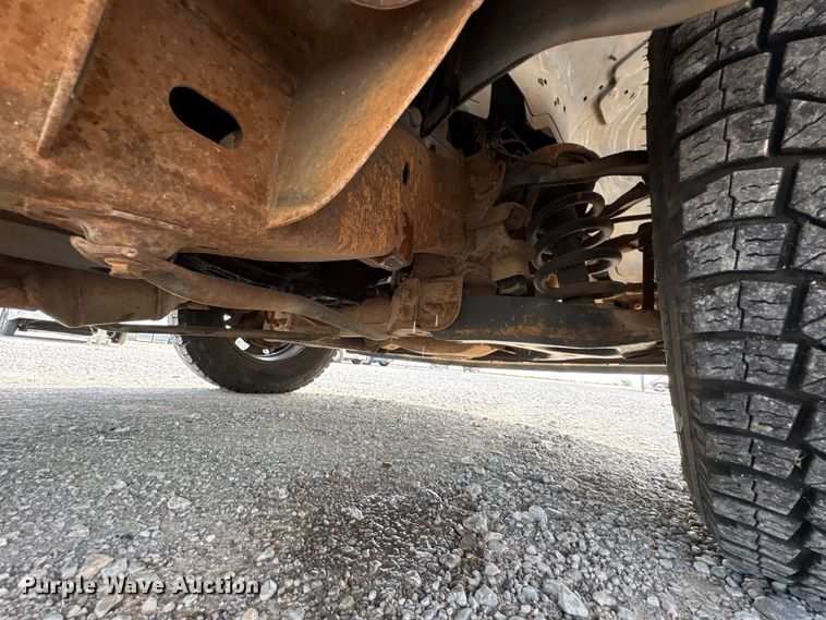 image for item EW0016 2006 GMC Sierra 1500 pickup truck