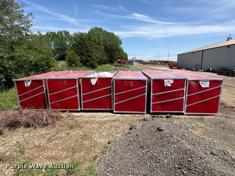 image for item EW0031 Hills Industrial Storage Building 5015026 heavy duty shelter