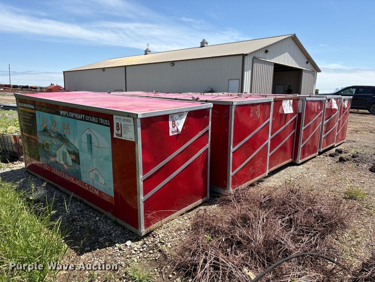 image for item EW0031 Hills Industrial Storage Building 5015026 heavy duty shelter