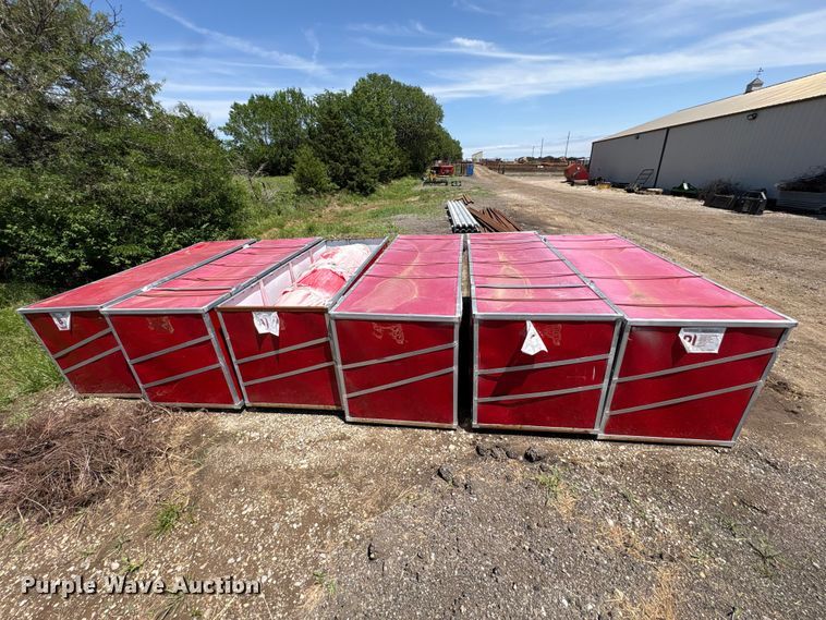 image for item EW0031 Hills Industrial Storage Building 5015026 heavy duty shelter