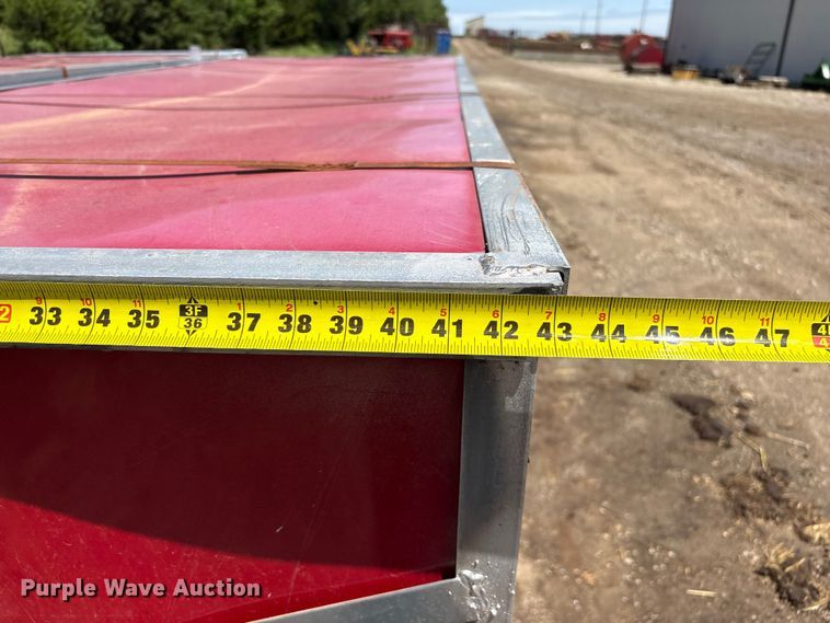 image for item EW0031 Hills Industrial Storage Building 5015026 heavy duty shelter