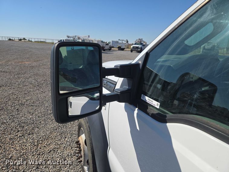 image for item EW0142 2012 Ford F450 Super Duty bucket truck