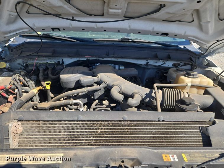 image for item EW0142 2012 Ford F450 Super Duty bucket truck