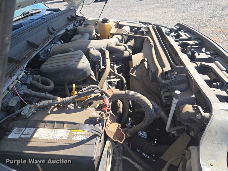 image for item EW0142 2012 Ford F450 Super Duty bucket truck