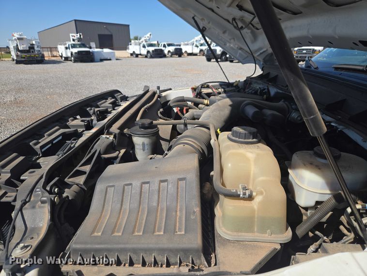 image for item EW0142 2012 Ford F450 Super Duty bucket truck