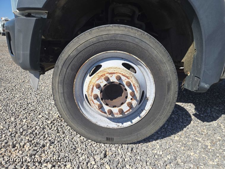 image for item EW0142 2012 Ford F450 Super Duty bucket truck