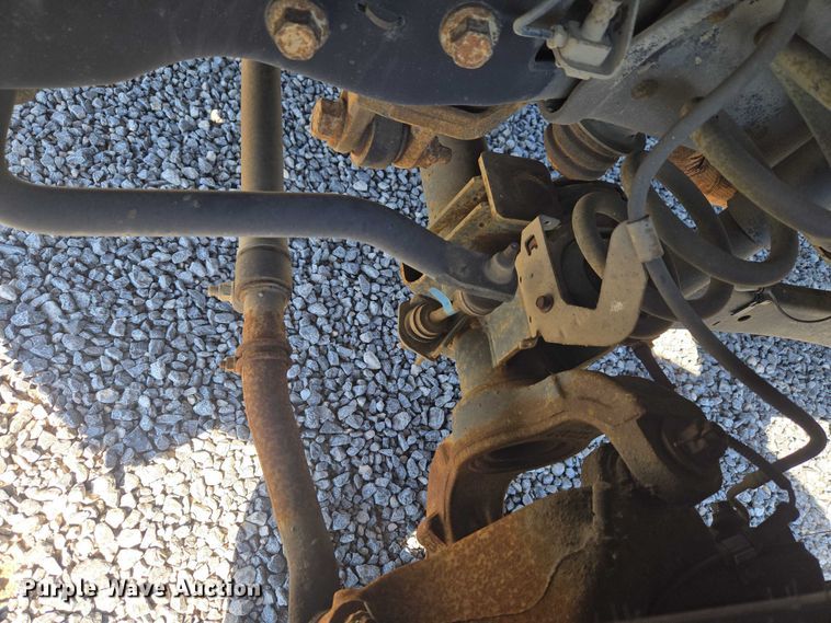 image for item EW0142 2012 Ford F450 Super Duty bucket truck