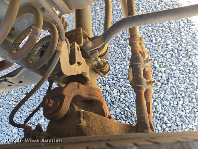 image for item EW0142 2012 Ford F450 Super Duty bucket truck
